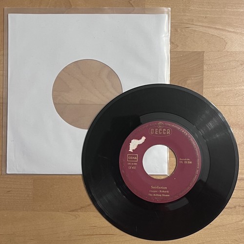 Vinyl single the rolling - ,
