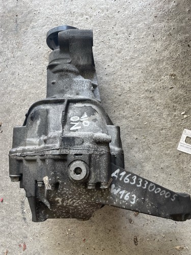 Differential mercedes w163 - mercedes, ml
