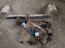 Bosal A50-X Anhängerkupplung mit Kabelbaum Inklusive Opel Signum 1.9