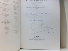 The Law of Shipbuilding Contracts (Lloyd's Shipping Law Library) Curtis, Simon: