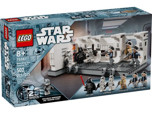 Lego star wars 75387 - star,