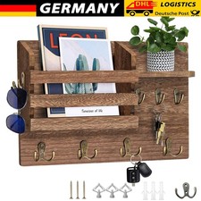 Schlüsselleiste Holz