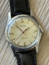 Vintage Swiss Watch Richard