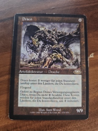 Draco planeshift magic - 1x,