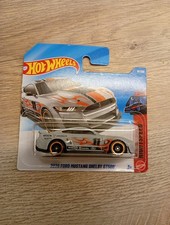 Hot Wheels 2020 Ford Mustang Shelby GT500 Neues Case 2026 Neu/Ovp