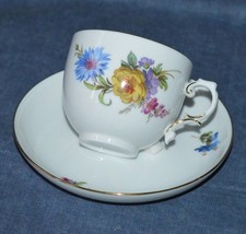 Kaffeetasse mit Untertasse