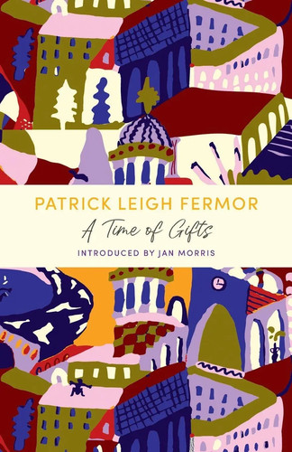 Time gifts patrick leigh - time,