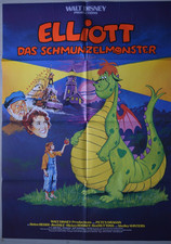 P324  Kinoplakat Walt Disney