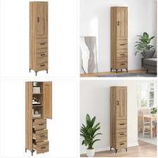 Holzwerkstoff Schrank