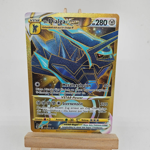 Pokemon karte dialga vstar - karte,