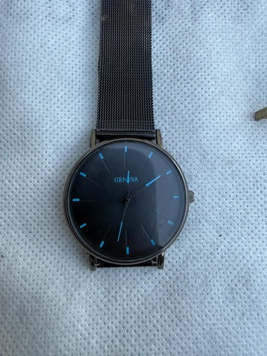 Uhr herrenuhr elegante geneva - uhr,