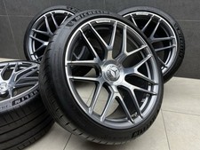 Mercedes AMG GT 43 53 63 S 4Matic Felgen 7mm 21 Zoll X290 4-Door SOMMER original