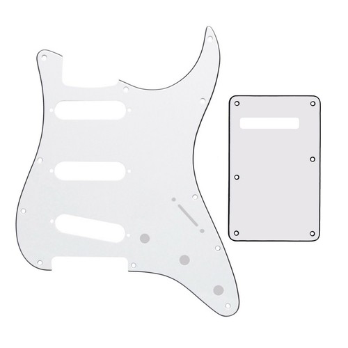 Stratocaster strat schlagbrett - stratocaster,