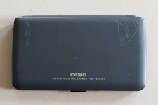 64KB Casio Digital Diary