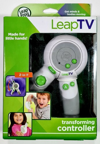 Leapfrog leap transforming - tv,