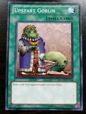 Yu-Gi-Oh! - Upstart Goblin -