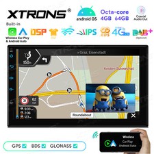 7" Autoradio Doppel 2 DIN