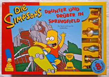 Die Simpsons - Drunter und