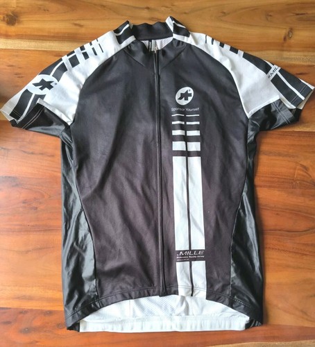 Assos mille endurance jersey - mille,
