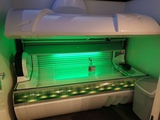 Ergoline soltron profi - soltron,