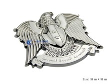 Adler Emblem Badge auto