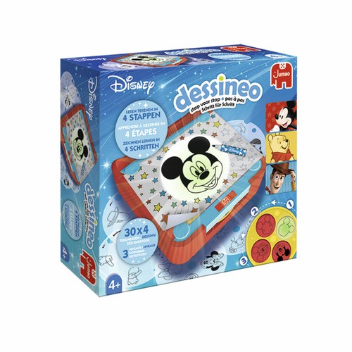 Jumbo spiele dessineo zeichnen - jumbo,