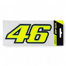 Aufkleber sticker vr46 - sticker,