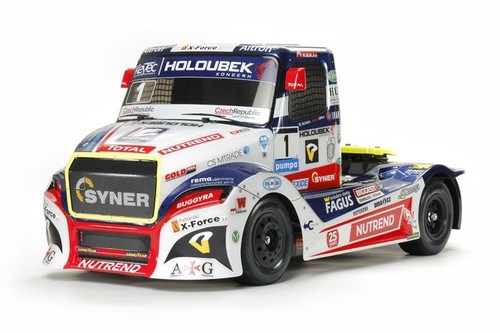 Tamiya buggyra racing fat fox - fat,