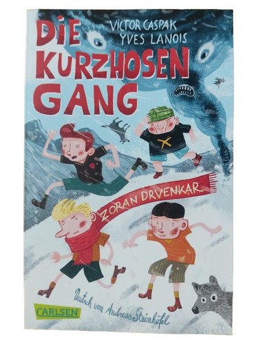 Die kurzhosengang zoran - die,