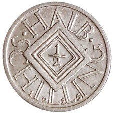 Österreich 1/2  Schilling
