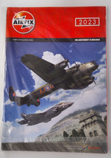 Airfix Model Katalog 2023; Die