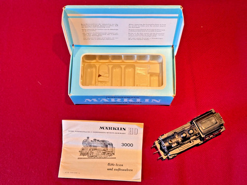 Märklin 3000 028 - märklin,