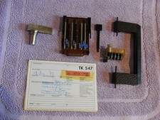 Tonband Grundig TK 547 Ersatzteile