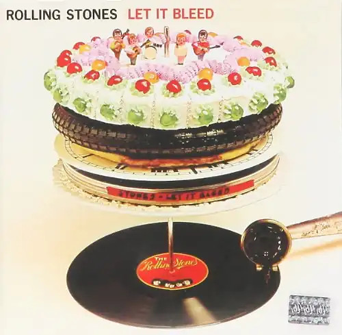 The rolling stones let - rolling,