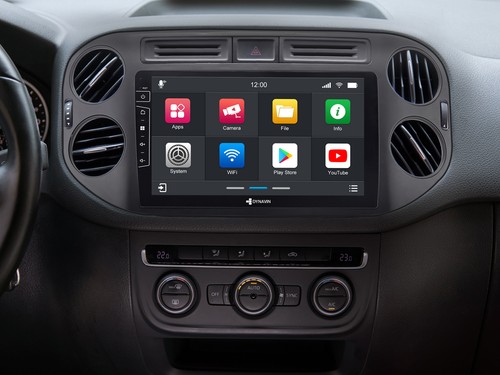 Für tiguan auto - tiguan, 9"