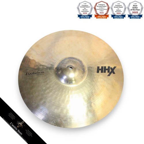 Sabian hhx18evcb evolution - hhx18evcb,