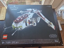 LEGO STAR WARS UCS Republic