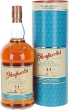 Glenfarclas 11Y   1 Liter in