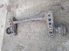 33A* Mercedes Benz A-Klasse W168 Achsträger hinten Achse Hinterachse