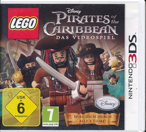 Lego pirates the caribbean - lego,