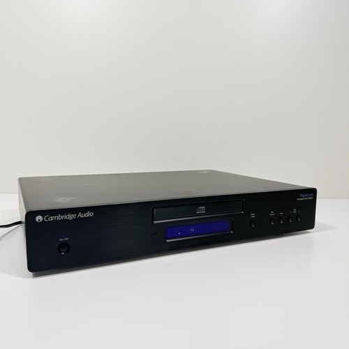 Cambridge audio topaz - audio, cd5