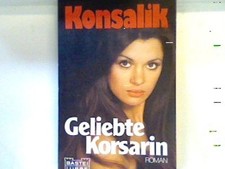 Geliebte Korsarin : Roman