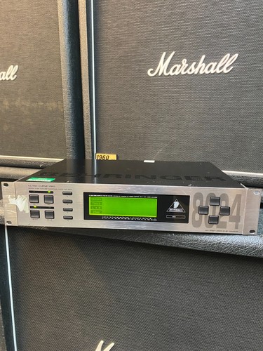 Behringer ultra curve pro - ultra, ds