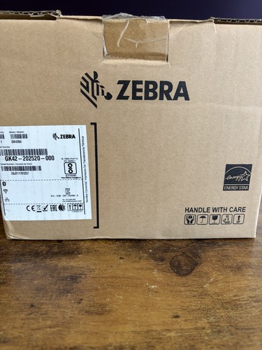 Zebra gk420d - zebra,