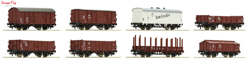 Roco start wagon - -, dr