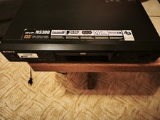 Sony DVP-NS300 DVD-Player.