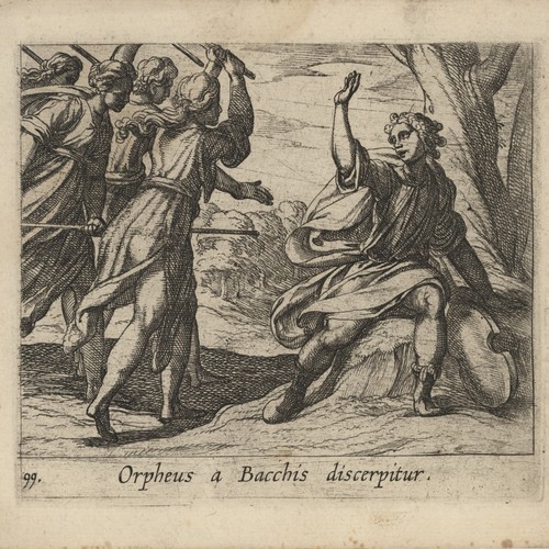 Antonio tempesta ovid - antonio,
