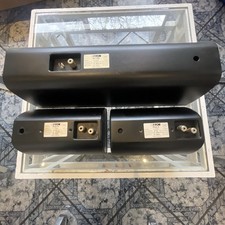 Canton Drei Wege, Lautsprecher, System, Av 700  2x Plus X ￼