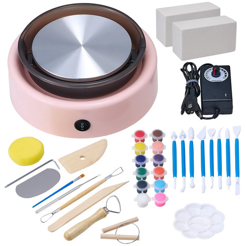 Mini drehmaschine für keramik - mini-drehmaschine,
