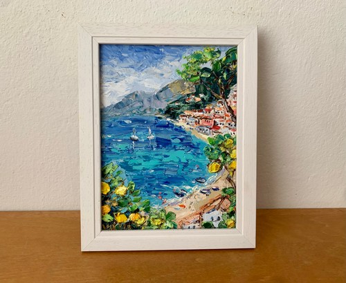 Amalfiküste italien positano - amalfiküste,